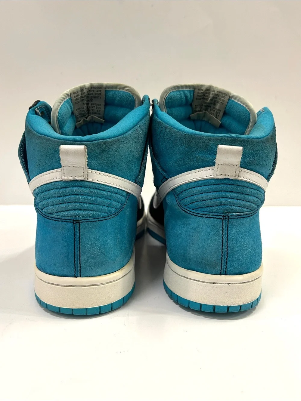 Nike SB Dunk High Pro ‘Send Help’ (305050 014) Shoes Size: 12 M